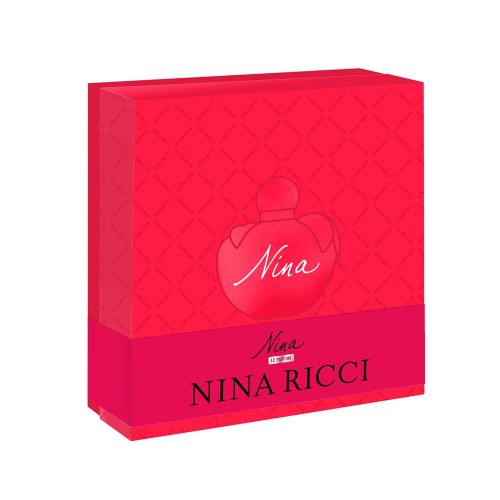 NINA RICCI Nina Das Parfum Geschenkset - Eau de Parfum NINA RICCI Nina Das Parfum Geschenkset - Eau de Parfum